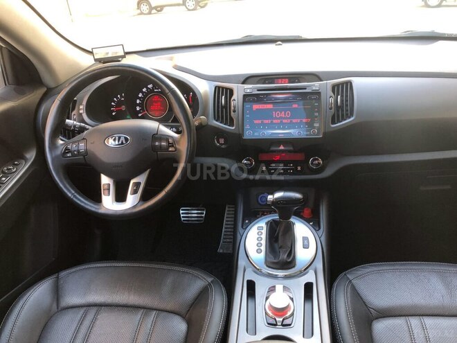 Kia Sportage 2013, 189,000 km - 2.0 l - Bakı