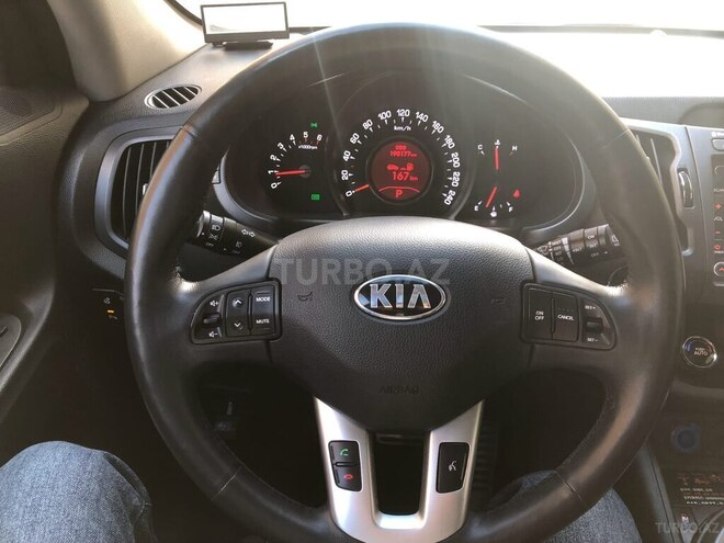 Kia Sportage 2013, 189,000 km - 2.0 l - Bakı