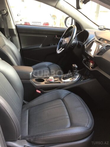 Kia Sportage 2013, 189,000 km - 2.0 l - Bakı