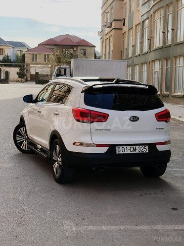 Kia Sportage 2013, 189,000 km - 2.0 l - Bakı