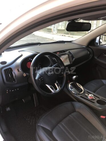 Kia Sportage 2013, 189,000 km - 2.0 l - Bakı