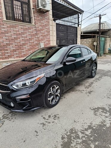 Kia Forte 2018, 119,091 km - 2.0 l - Bakı
