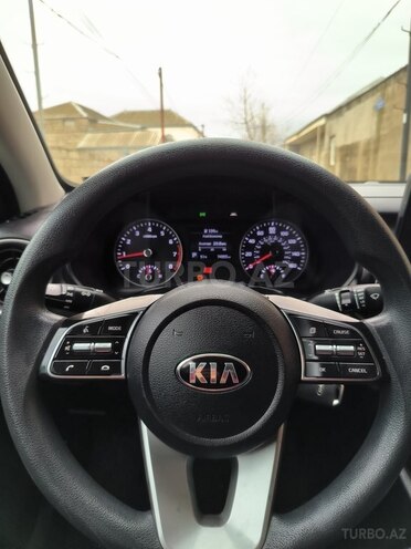 Kia Forte 2018, 119,091 km - 2.0 l - Bakı