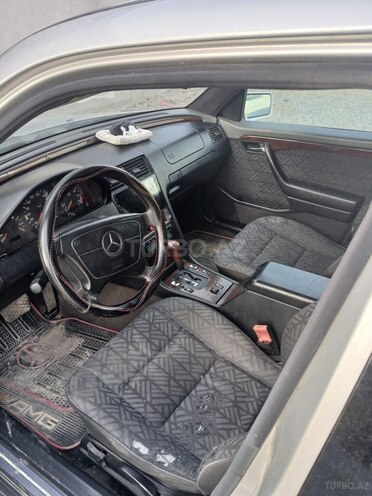 Mercedes C 180 1995, 400,000 km - 1.8 l - Göyçay