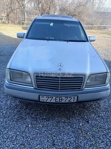Mercedes C 180 1995, 400,000 km - 1.8 l - Göyçay