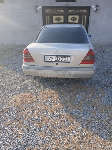 Mercedes C 180 1995, 400,000 km - 1.8 l - Göyçay