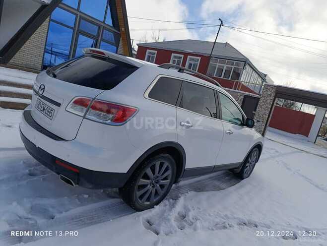Mazda CX-9 2008, 140,000 km - 3.7 l - Şamaxı