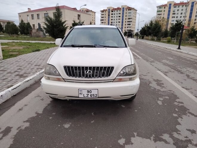 Lexus RX 300 1998, 256,788 km - 3.0 l - Bakı