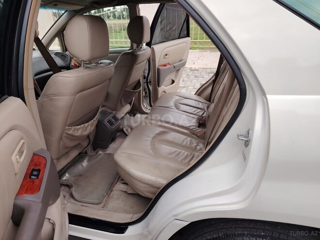 Lexus RX 300 1998, 256,788 km - 3.0 l - Bakı