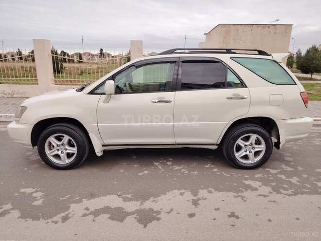 Lexus RX 300 1998, 256,788 km - 3.0 l - Bakı