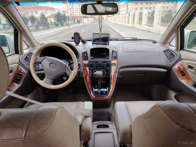 Lexus RX 300 1998, 256,788 km - 3.0 l - Bakı