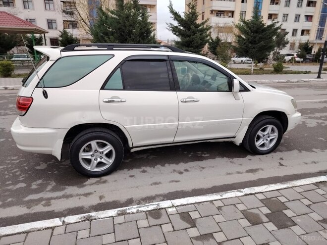 Lexus RX 300 1998, 256,788 km - 3.0 l - Bakı