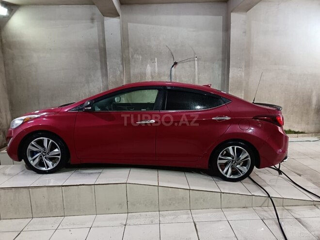 Hyundai Elantra 2015, 180,000 km - 1.8 l - Bakı