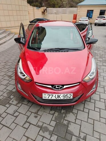 Hyundai Elantra 2015, 180,000 km - 1.8 l - Bakı
