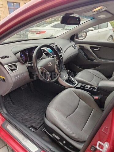 Hyundai Elantra 2015, 180,000 km - 1.8 l - Bakı