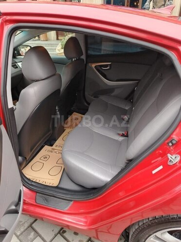 Hyundai Elantra 2015, 180,000 km - 1.8 l - Bakı