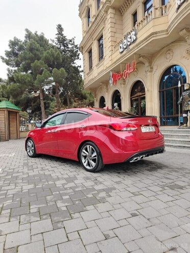 Hyundai Elantra 2015, 180,000 km - 1.8 l - Bakı