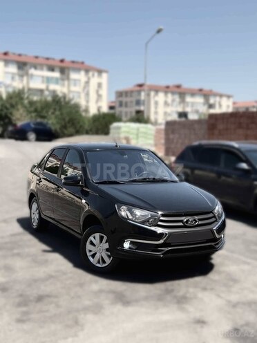 LADA (VAZ) Granta 2022, 85,000 km - 1.6 л - Bakı
