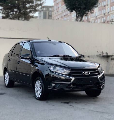 LADA (VAZ) Granta 2022, 85,000 km - 1.6 л - Bakı