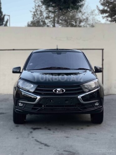 LADA (VAZ) Granta 2022, 85,000 km - 1.6 л - Bakı
