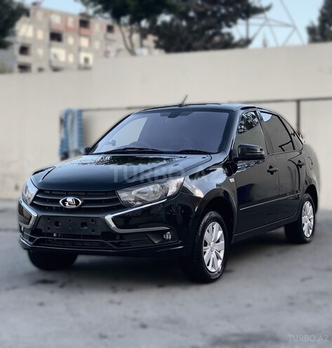 LADA (VAZ) Granta 2022, 85,000 km - 1.6 л - Bakı