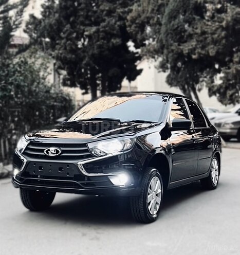 LADA (VAZ) Granta 2022, 85,000 km - 1.6 л - Bakı