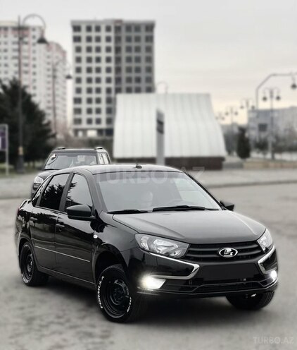 LADA (VAZ) Granta 2022, 85,000 km - 1.6 л - Bakı