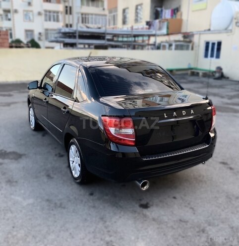 LADA (VAZ) Granta 2022, 85,000 km - 1.6 л - Bakı