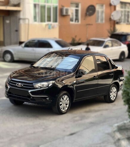 LADA (VAZ) Granta 2022, 85,000 km - 1.6 л - Bakı