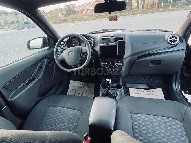 LADA (VAZ) Granta 2022, 85,000 km - 1.6 л - Bakı
