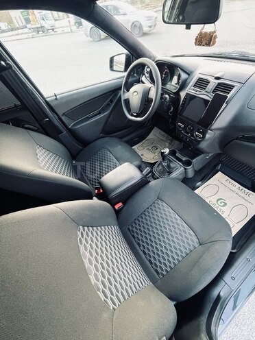 LADA (VAZ) Granta 2022, 85,000 km - 1.6 л - Bakı