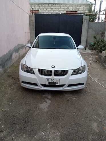 BMW 323 2005, 145,300 km - 2.5 l - Bakı