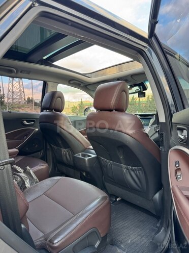 Hyundai Grand Santa Fe 2016, 107,000 km - 2.2 l - Bakı
