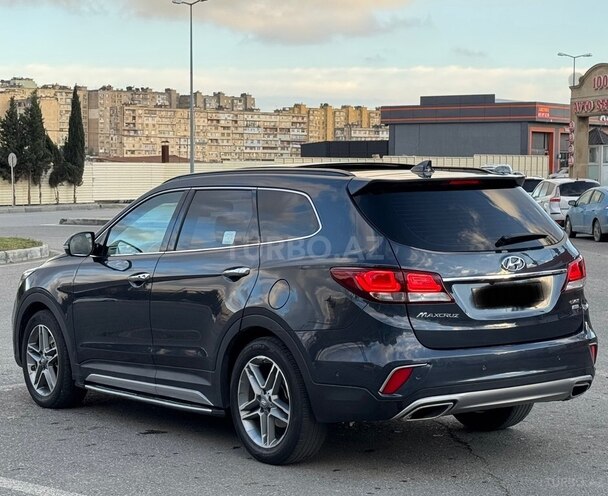 Hyundai Grand Santa Fe 2016, 107,000 km - 2.2 l - Bakı