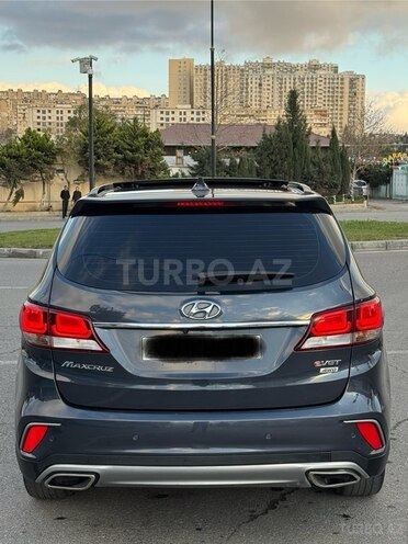 Hyundai Grand Santa Fe 2016, 107,000 km - 2.2 l - Bakı