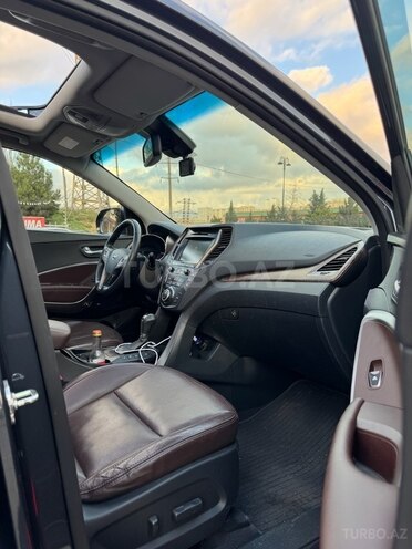 Hyundai Grand Santa Fe 2016, 107,000 km - 2.2 l - Bakı
