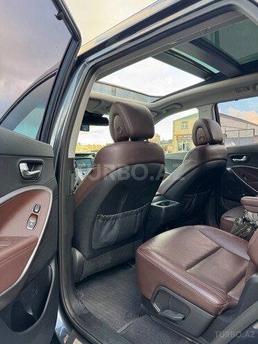 Hyundai Grand Santa Fe 2016, 107,000 km - 2.2 l - Bakı