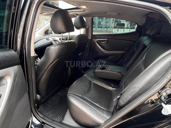 Hyundai Elantra 2014, 154,000 km - 1.8 l - Bakı