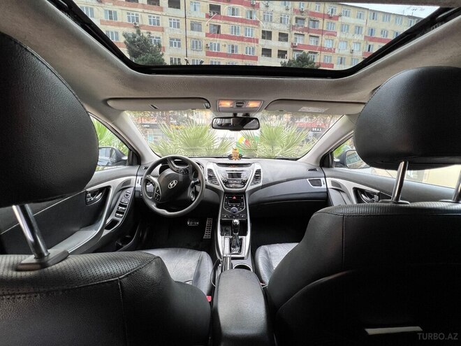 Hyundai Elantra 2014, 154,000 km - 1.8 l - Bakı