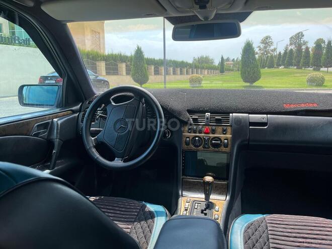 Mercedes E 230 1997, 460,000 km - 2.3 l - Ağcabədi