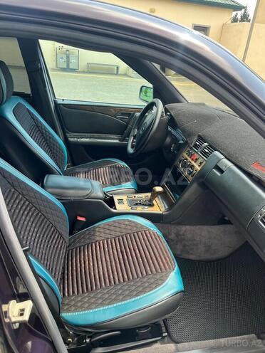 Mercedes E 230 1997, 460,000 km - 2.3 l - Ağcabədi