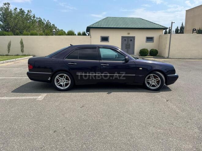 Mercedes E 230 1997, 460,000 km - 2.3 l - Ağcabədi