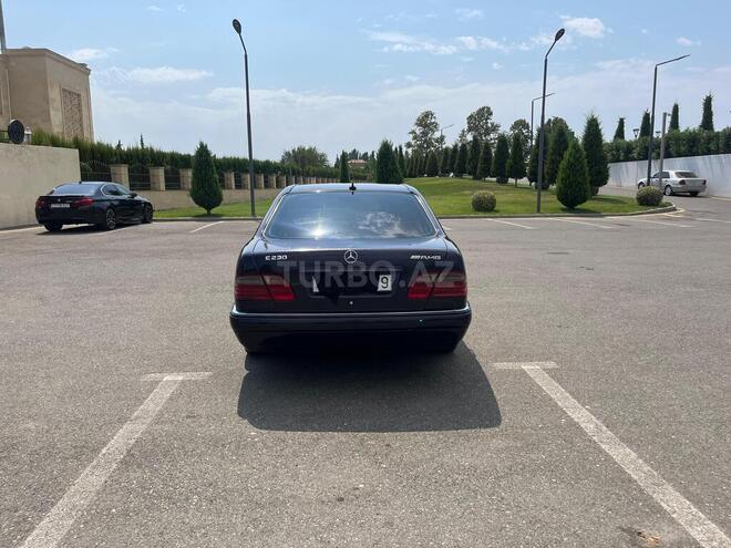 Mercedes E 230 1997, 460,000 km - 2.3 l - Ağcabədi