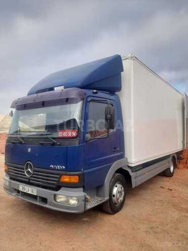 Mercedes Atego 815 1999, 350,000 km - 4.3 л - Gəncə