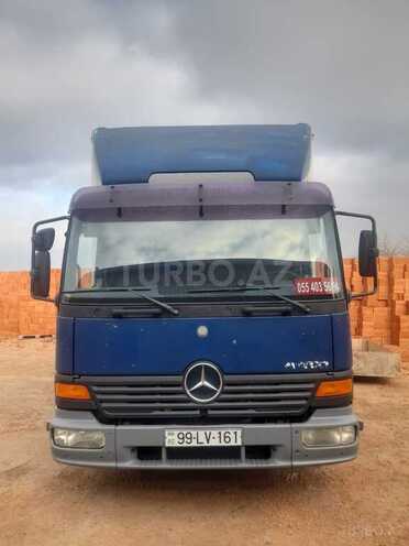 Mercedes Atego 815 1999, 350,000 km - 4.3 л - Gəncə