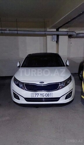 Kia Optima 2015, 136,000 km - 2.0 l - Bakı