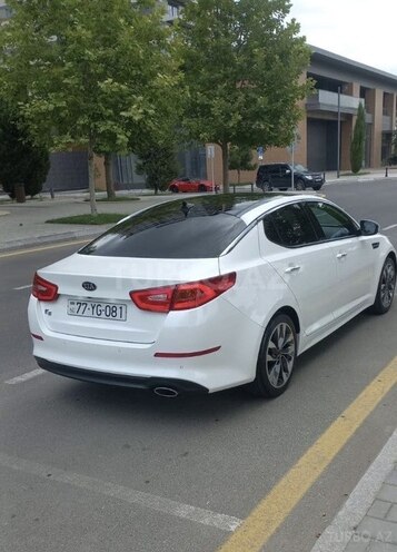 Kia Optima 2015, 136,000 km - 2.0 l - Bakı
