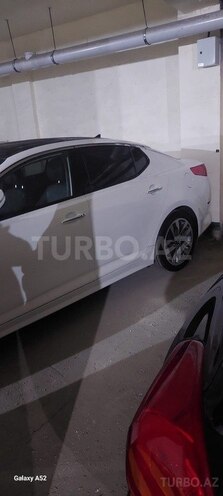 Kia Optima 2015, 136,000 km - 2.0 l - Bakı