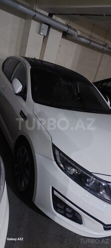 Kia Optima 2015, 136,000 km - 2.0 l - Bakı