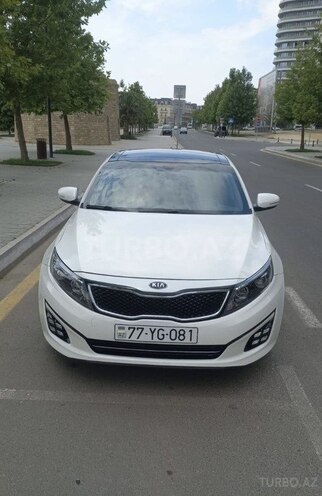 Kia Optima 2015, 136,000 km - 2.0 l - Bakı
